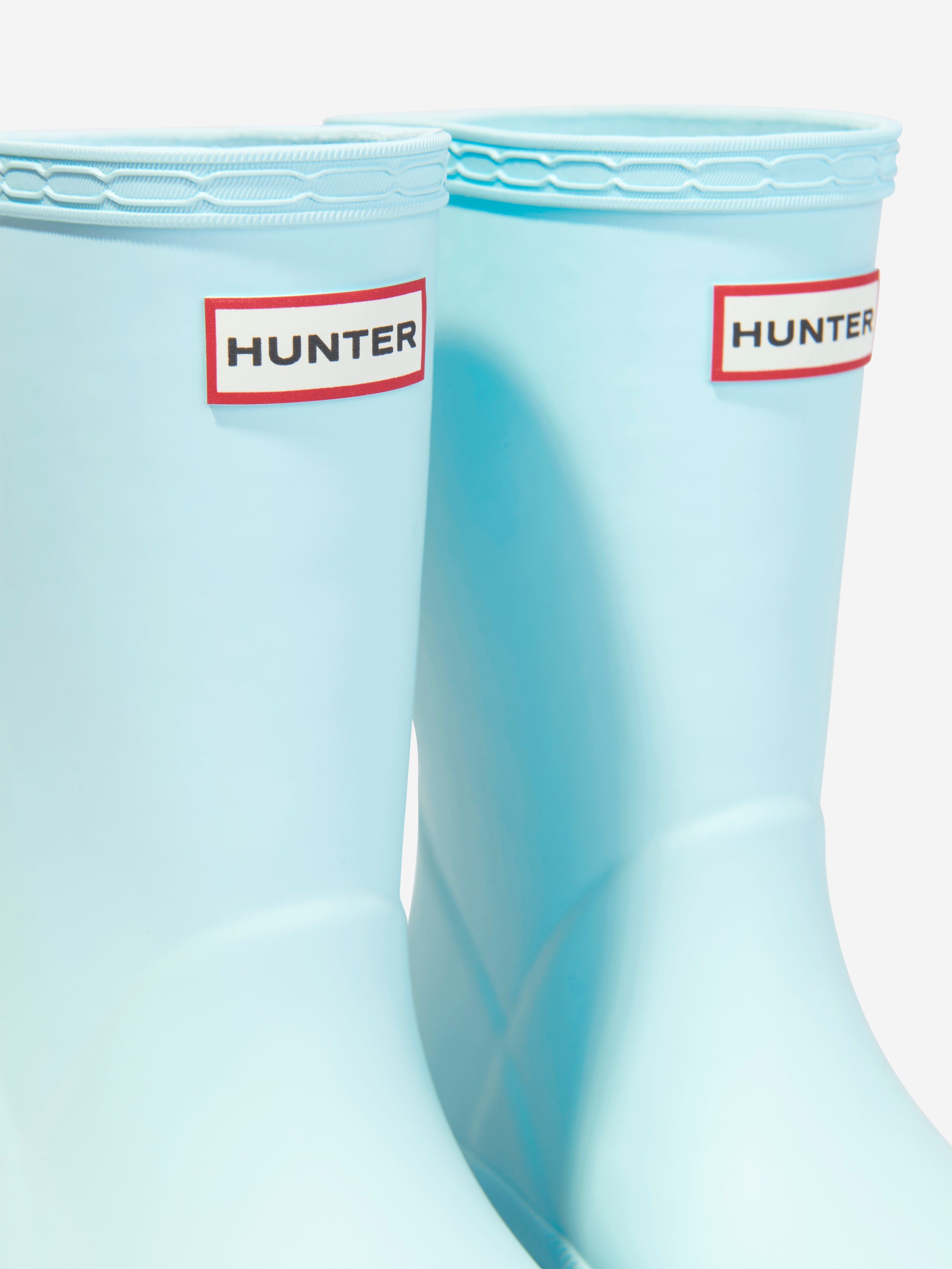 Kids Original First Classic Wellington Boots in Blue