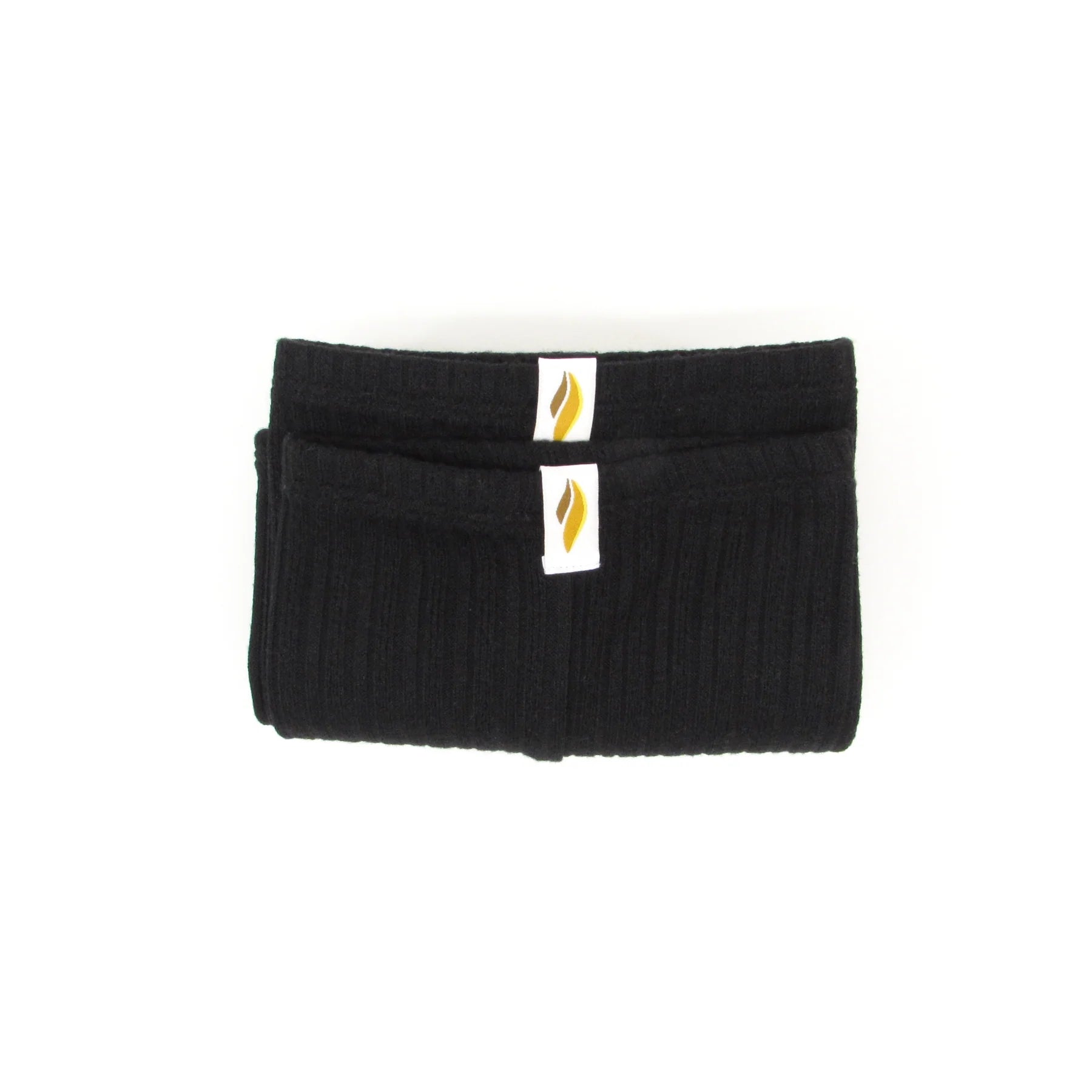 Boys & Girls Black Ballet Warm Up Socks