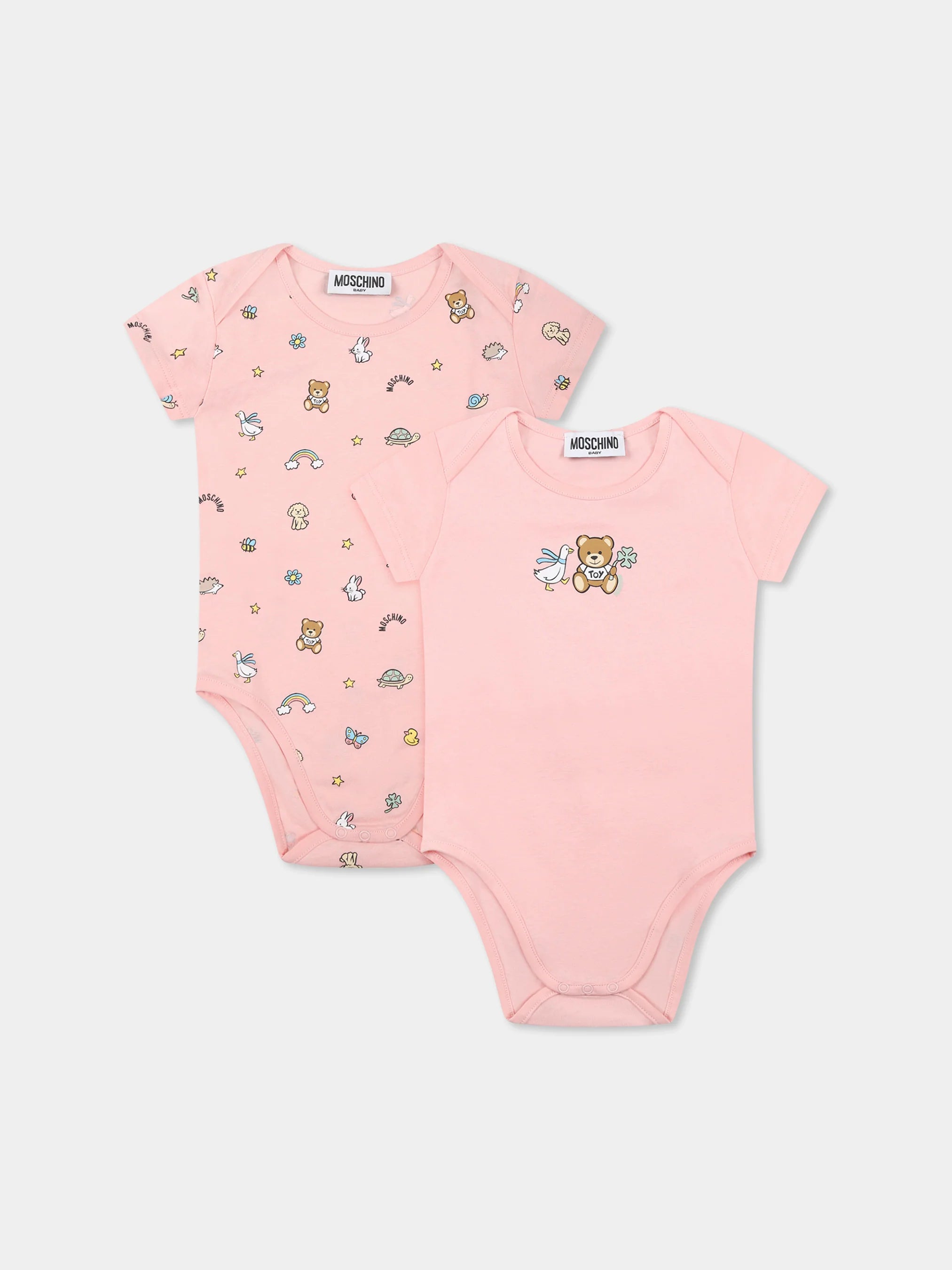 BODYSUIT GIFT SET