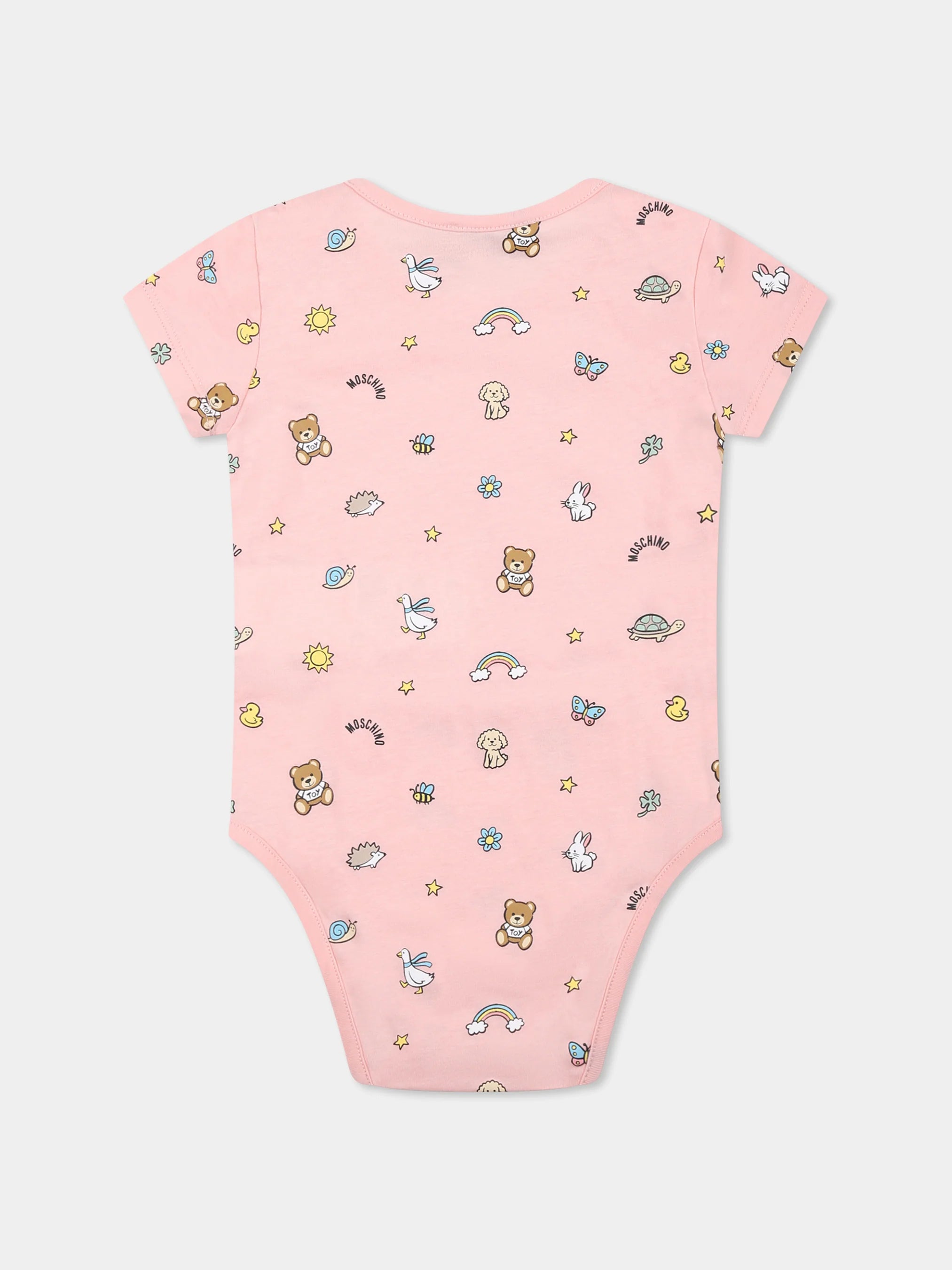 BODYSUIT GIFT SET