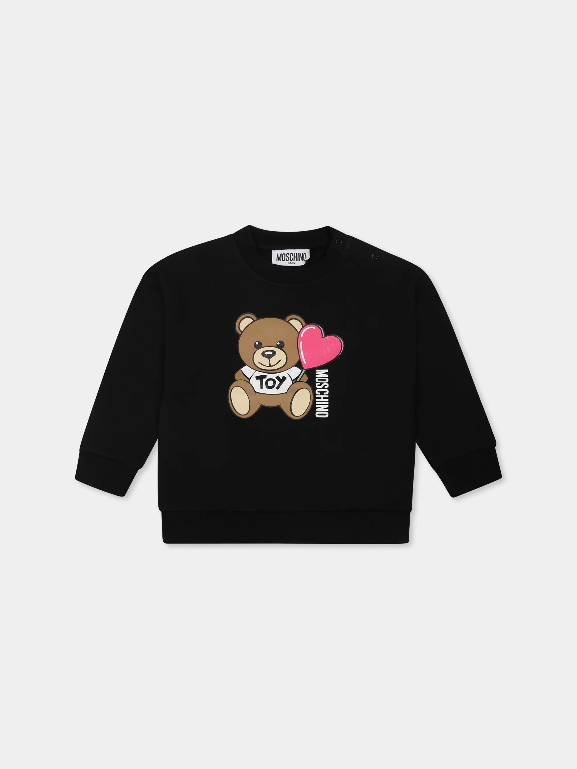 SWEATSHIRT ADDITION