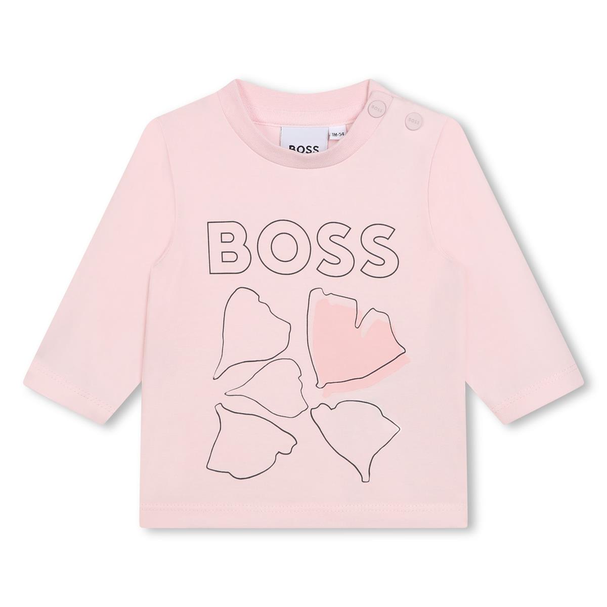 TEE-SHIRT MANCHES LONGUES