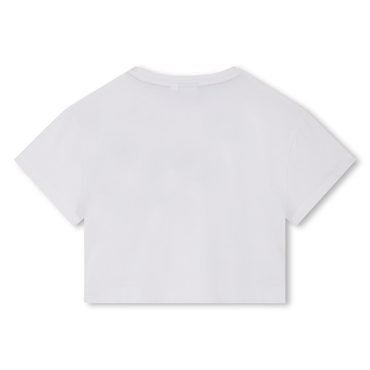 TEE-SHIRT MANCHES COURTES