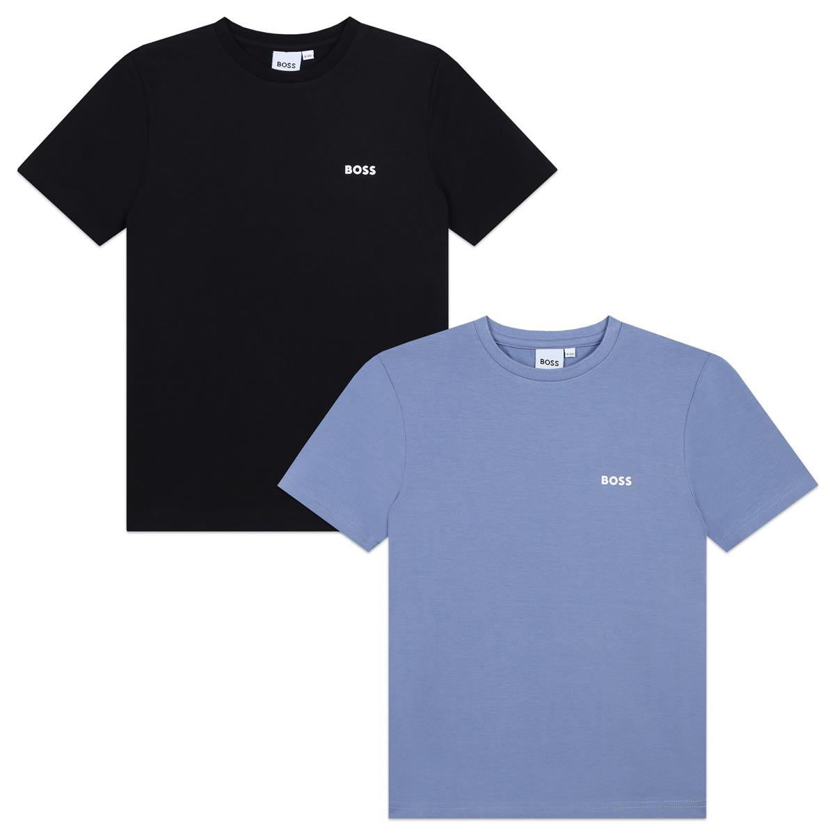 LOT DE 2 T-SHIRTS