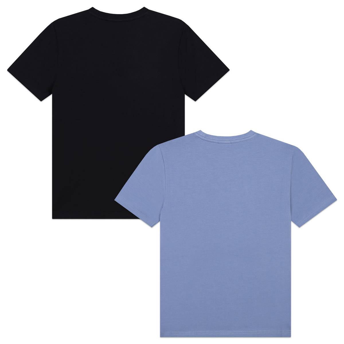 LOT DE 2 T-SHIRTS