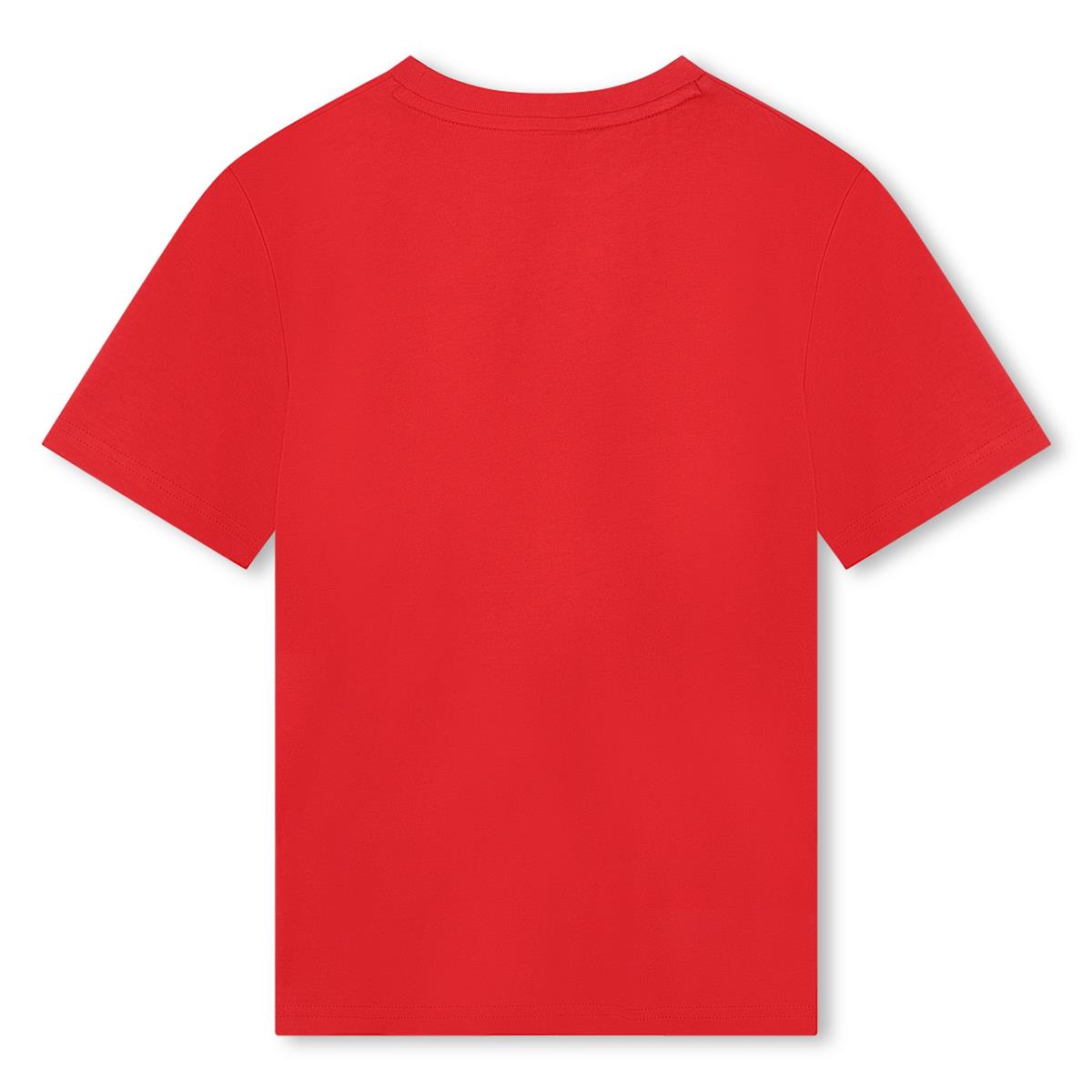 TEE-SHIRT MANCHES COURTES