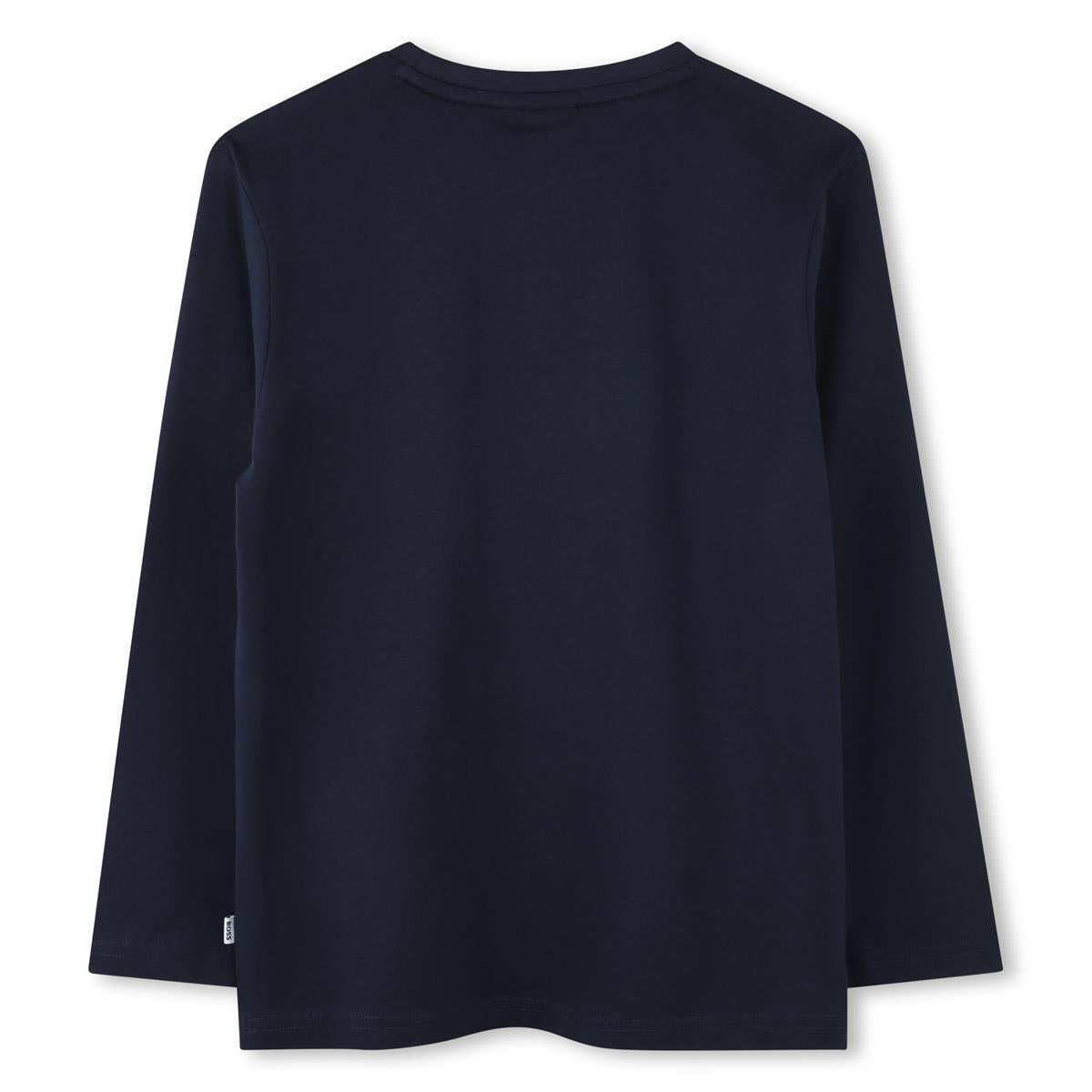 TEE-SHIRT MANCHES LONGUES