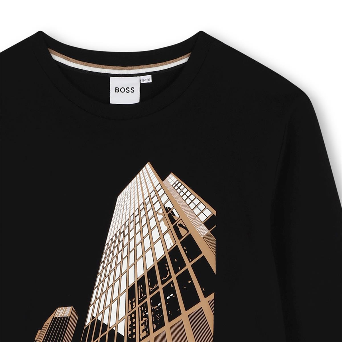 TEE-SHIRT MANCHES LONGUES