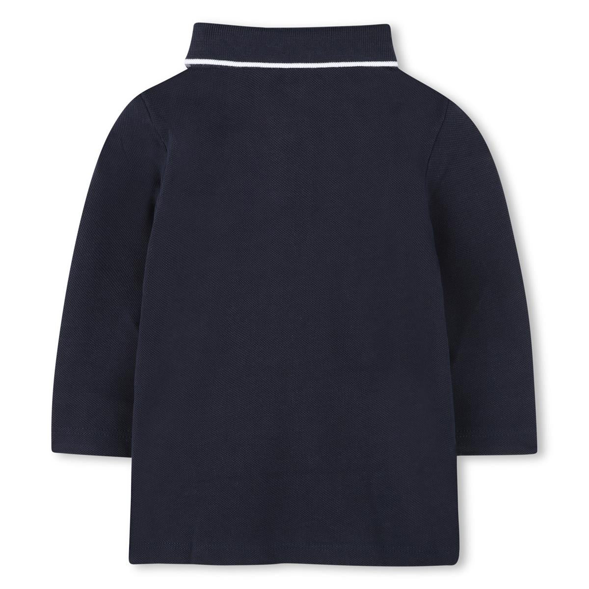 POLO MANCHES LONGUES