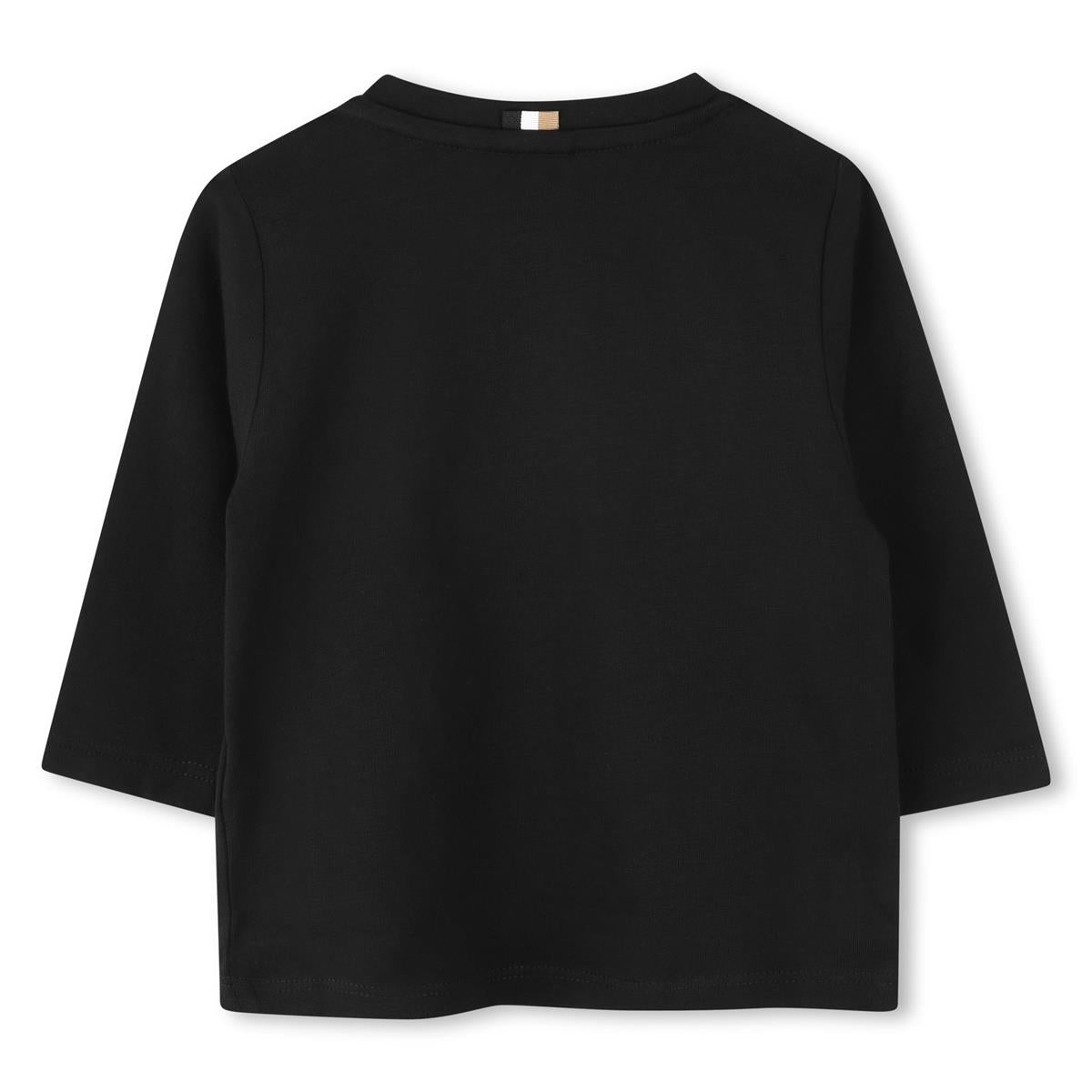 TEE-SHIRT MANCHES LONGUES