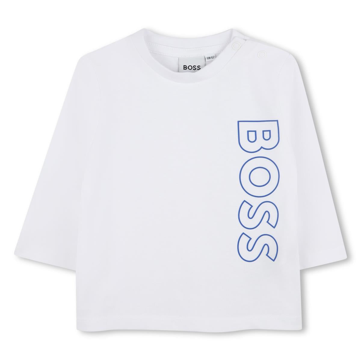 TEE-SHIRT MANCHES LONGUES