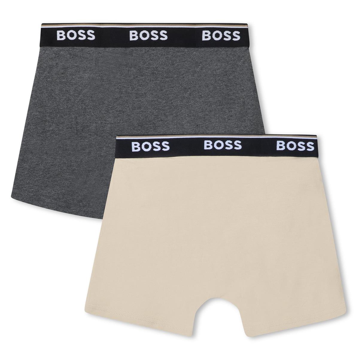 LOT DE 2 BOXERS