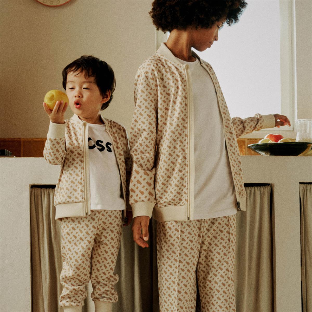 PANTALON JOGGING