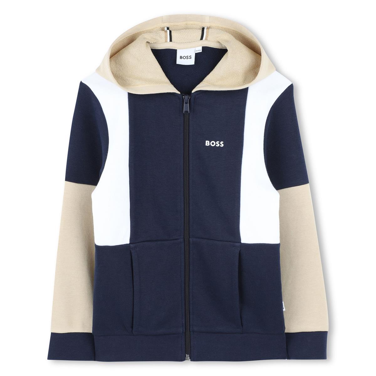 CARDIGAN JOGGING