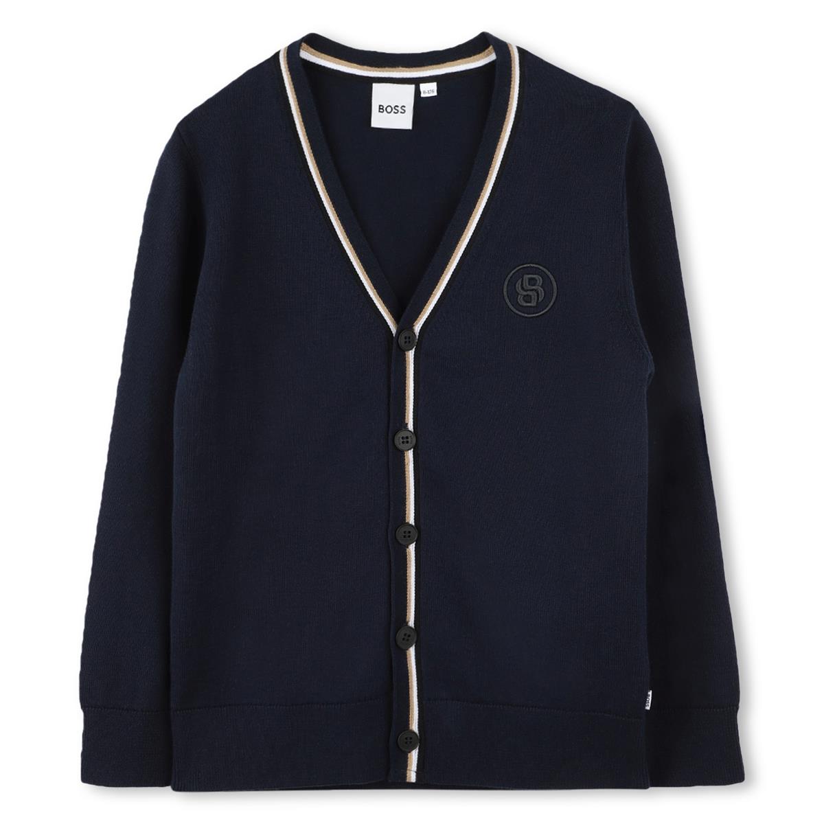 CARDIGAN TRICOT