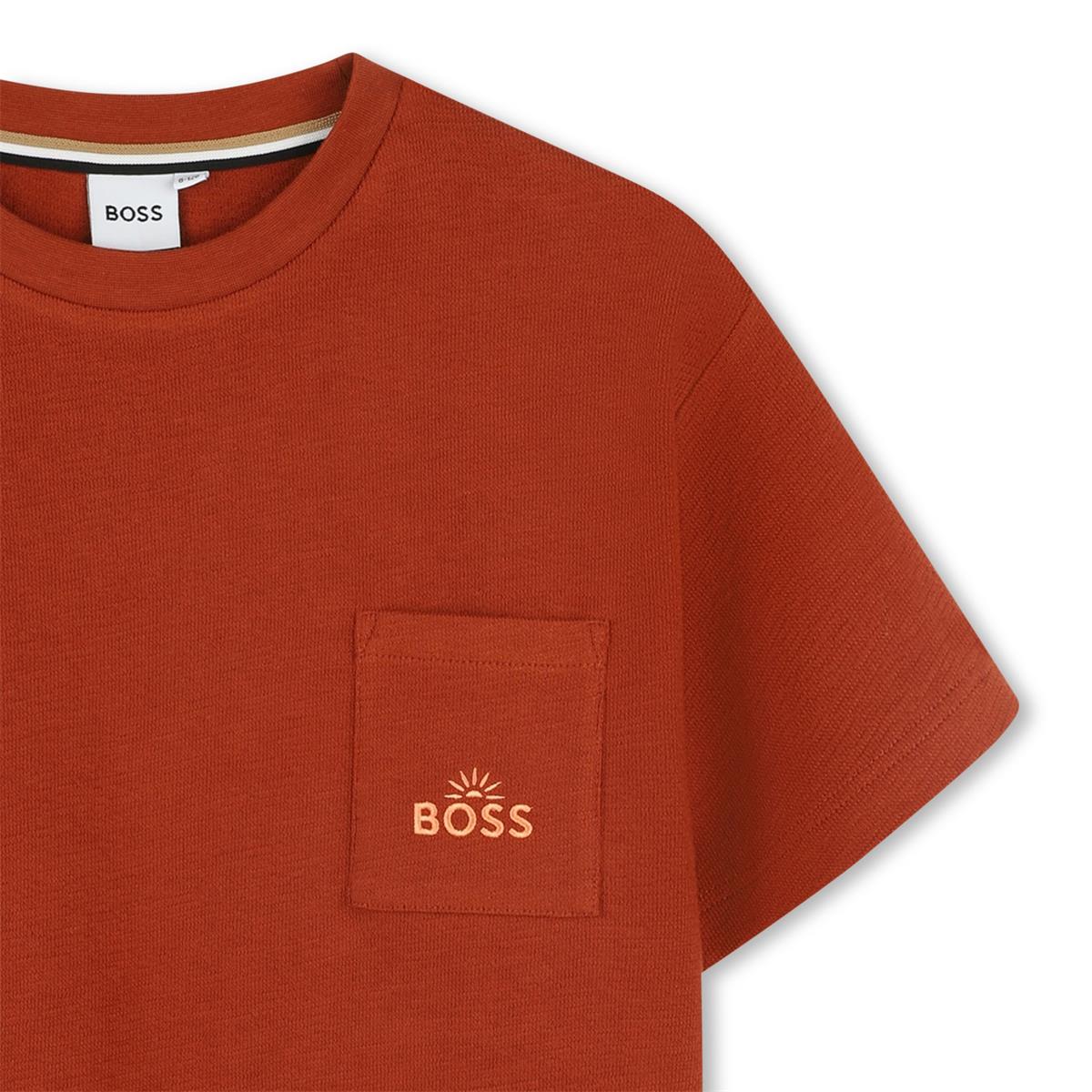 TEE-SHIRT MANCHES COURTES
