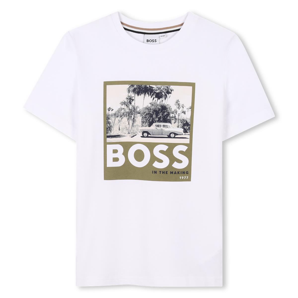 TEE-SHIRT MANCHES COURTES