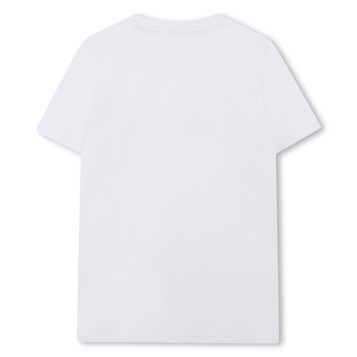 TEE-SHIRT MANCHES COURTES