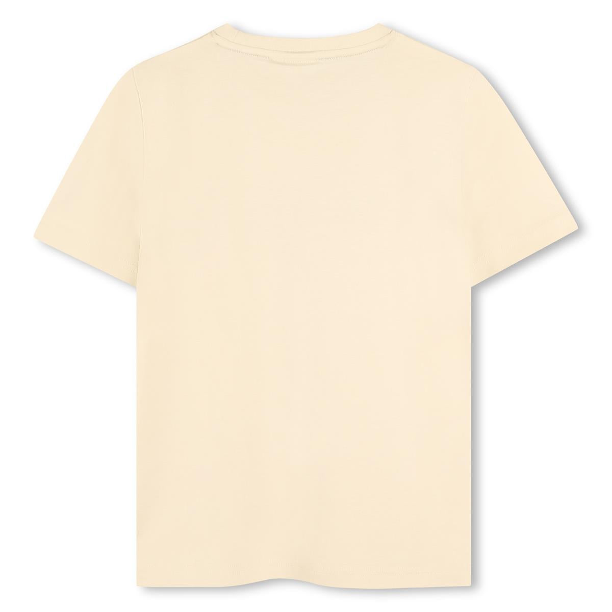 TEE-SHIRT MANCHES COURTES
