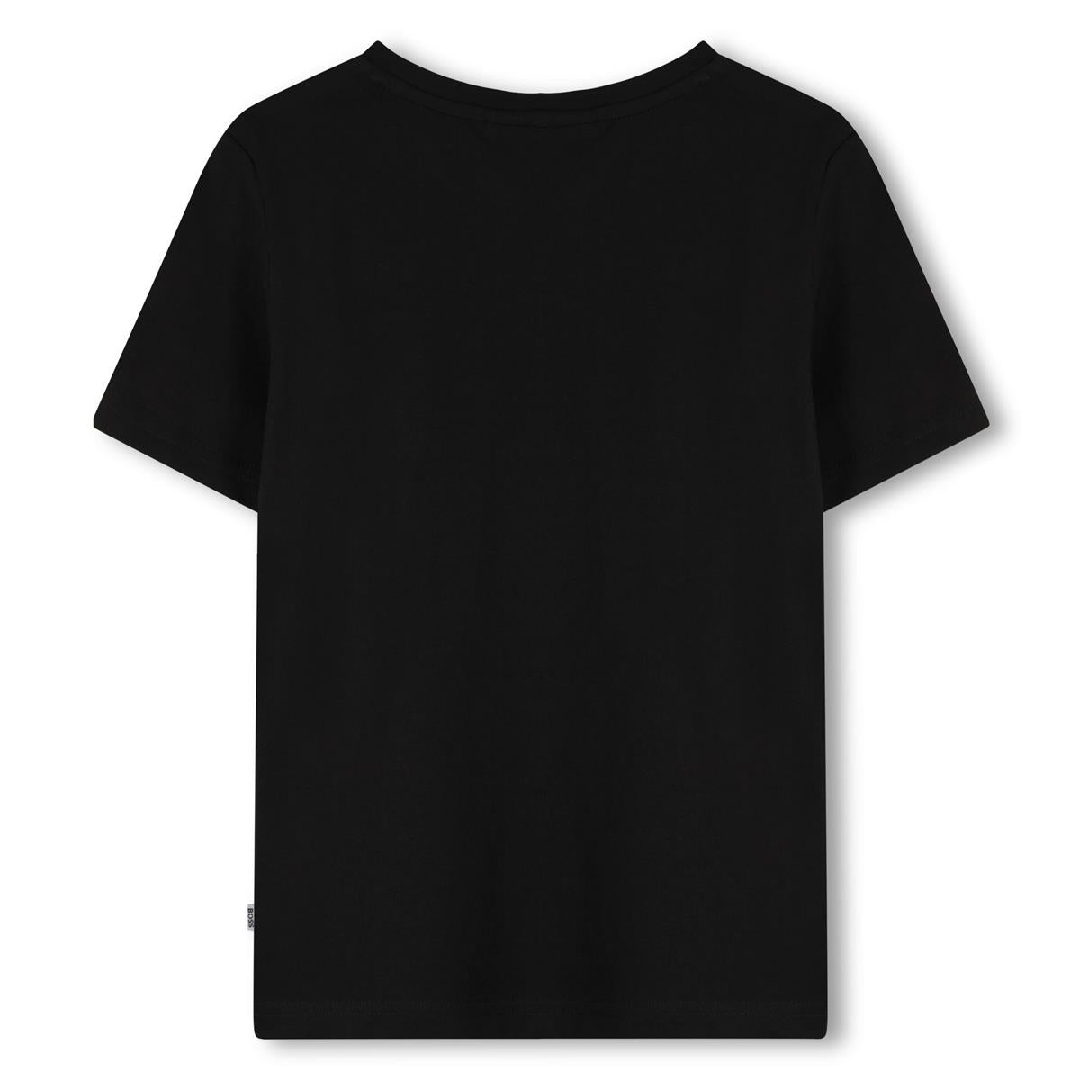 TEE-SHIRT MANCHES COURTES