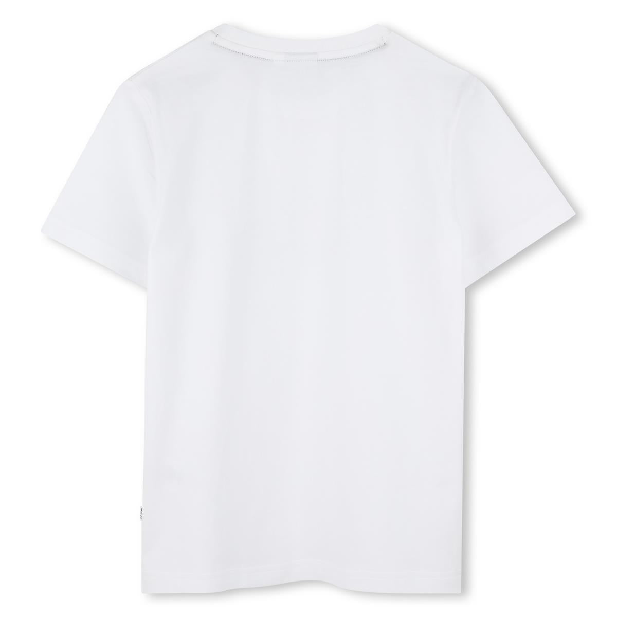 TEE-SHIRT MANCHES COURTES