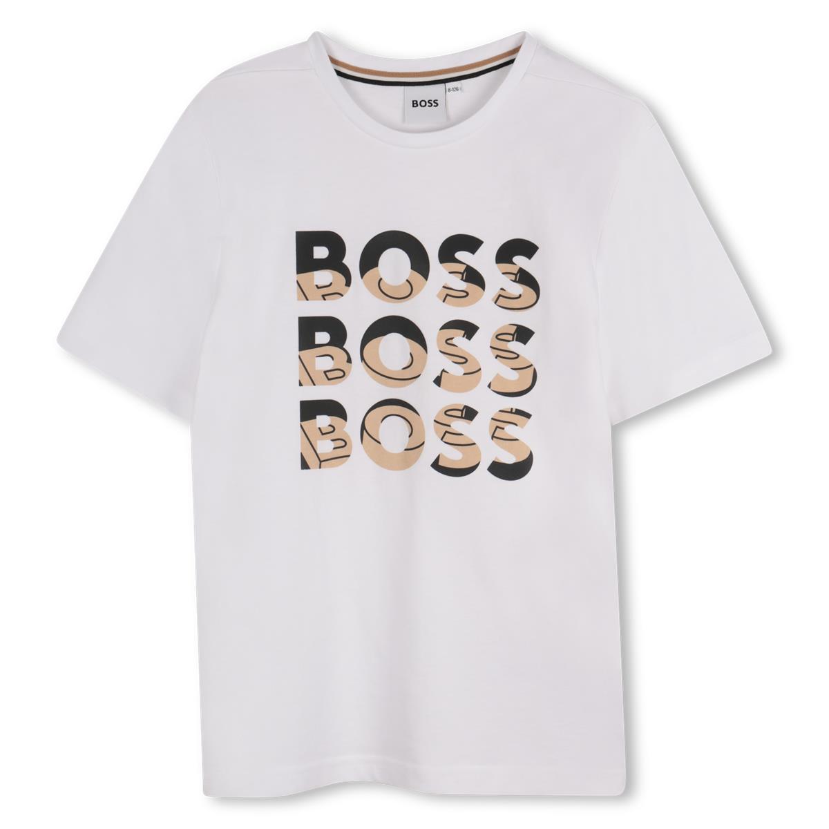 TEE-SHIRT MANCHES COURTES