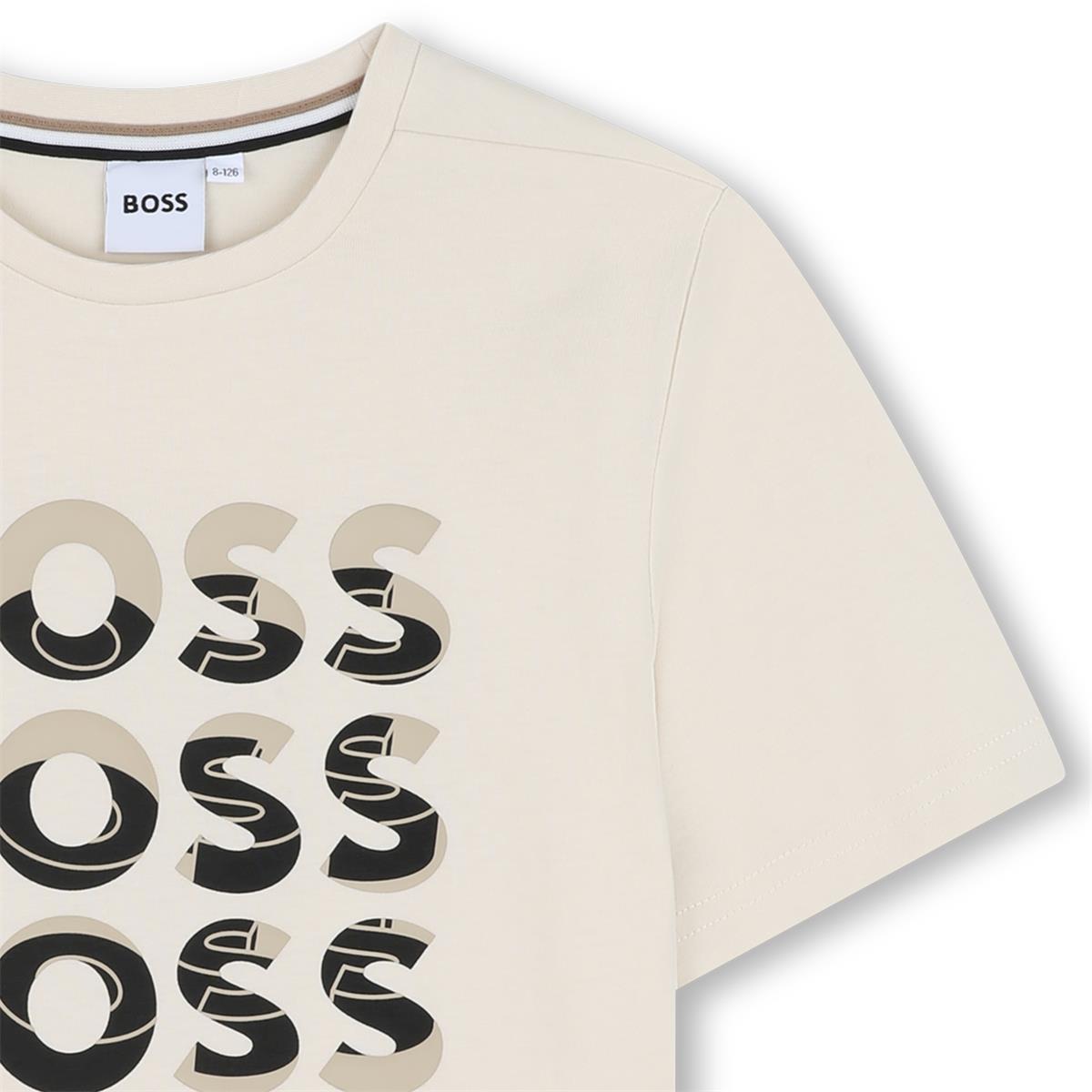 TEE-SHIRT MANCHES COURTES