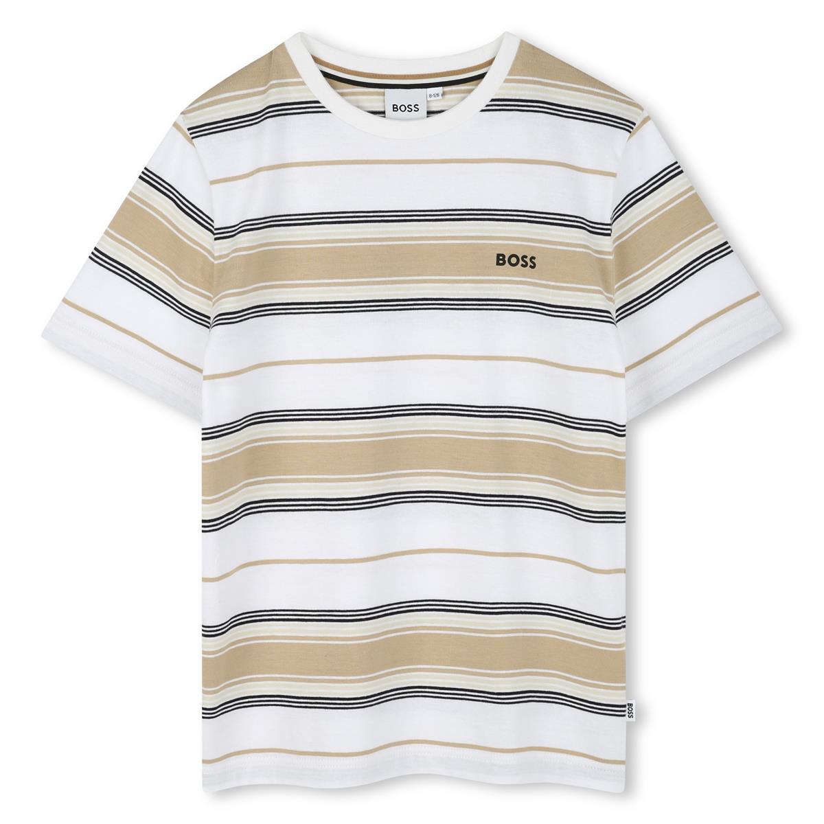 TEE-SHIRT MANCHES COURTES