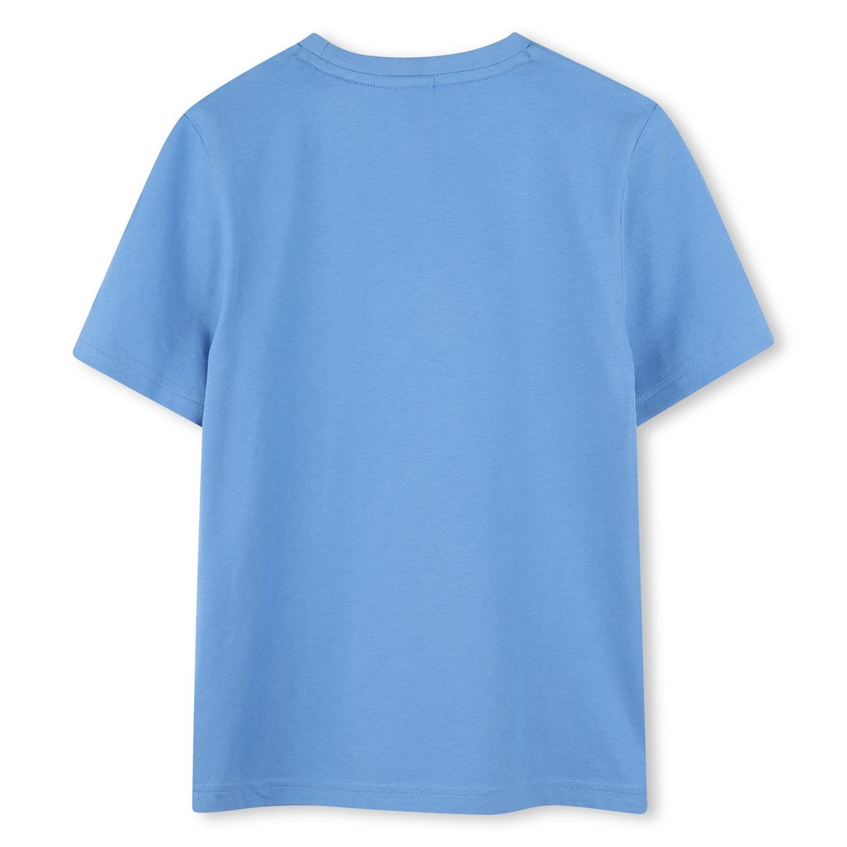 TEE-SHIRT MANCHES COURTES