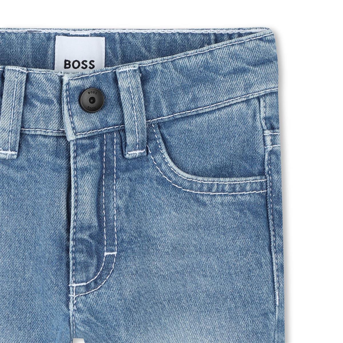 PANTALON DENIM