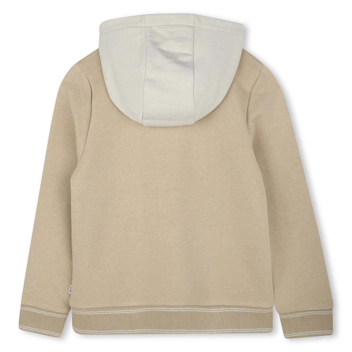 SWEAT A CAPUCHE