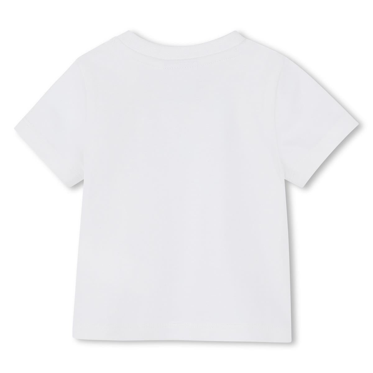TEE-SHIRT MANCHES COURTES