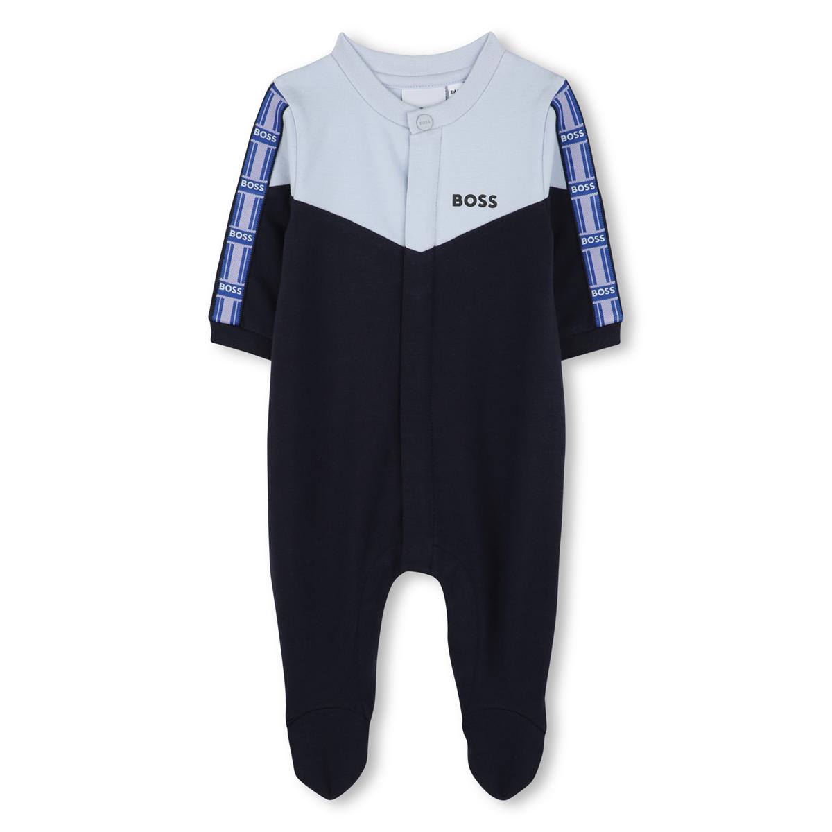 ENS.PYJAMA+BONNET