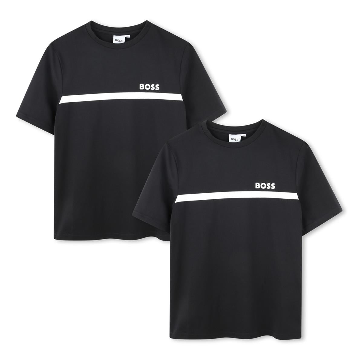 LOT DE 2 T-SHIRTS