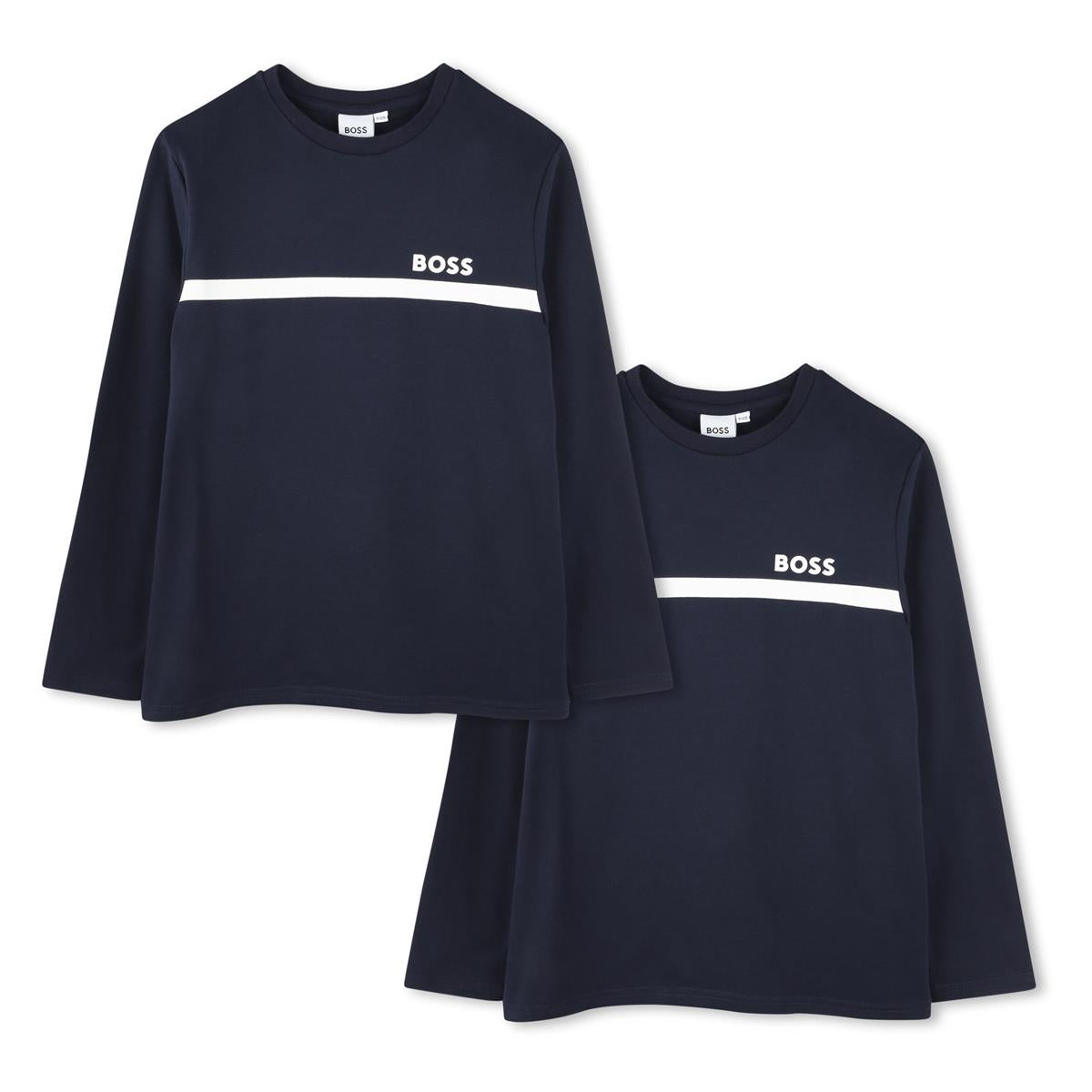 LOT DE 2 T-SHIRTS