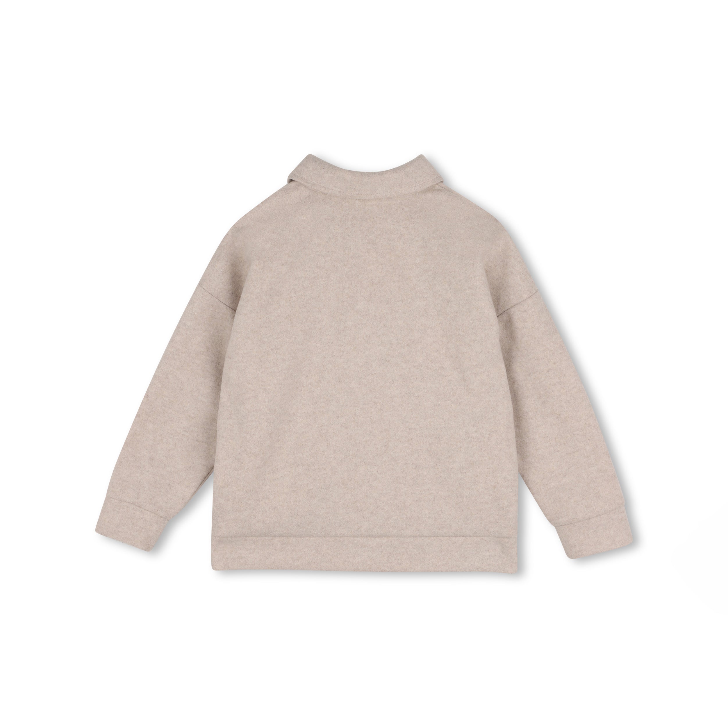 Boys Beige Jacket