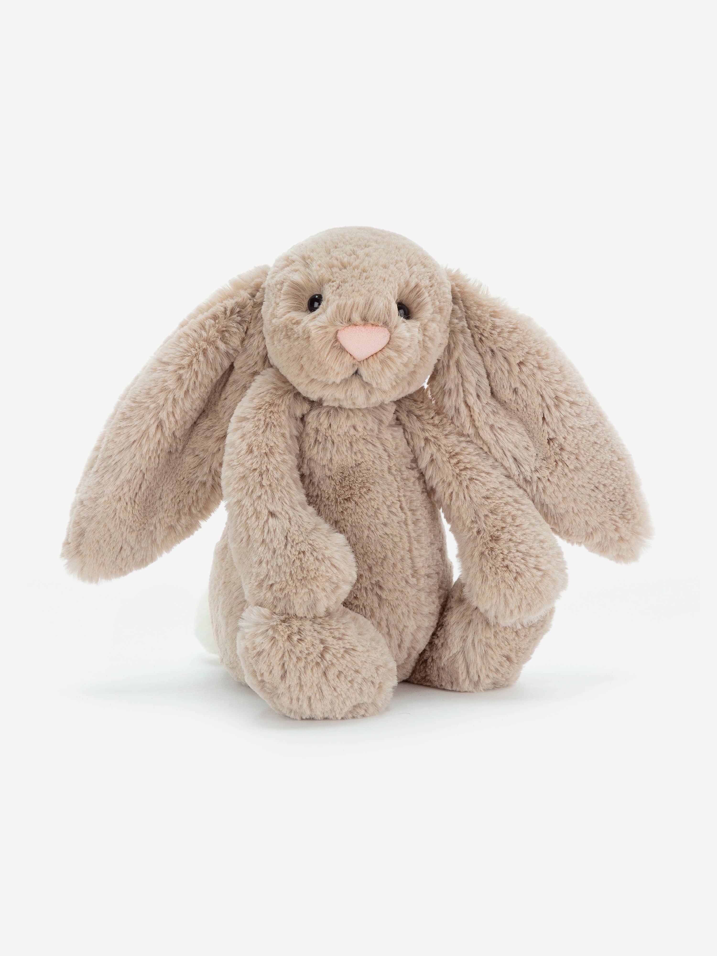Bashful Bunny Original Soft Toy in Beige (31 CM)