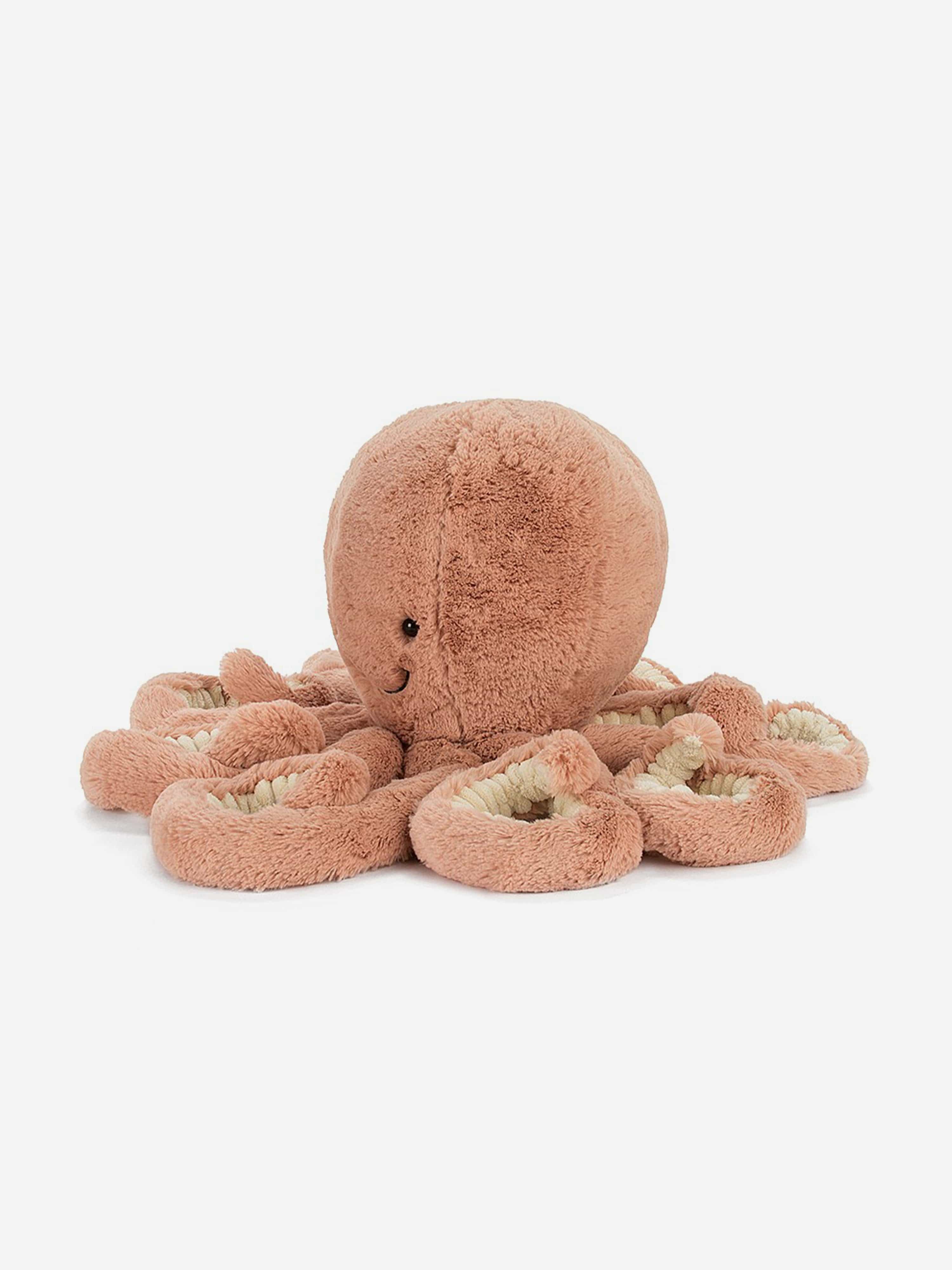 Odell Octopus Soft Toy in Pink (49 CM)