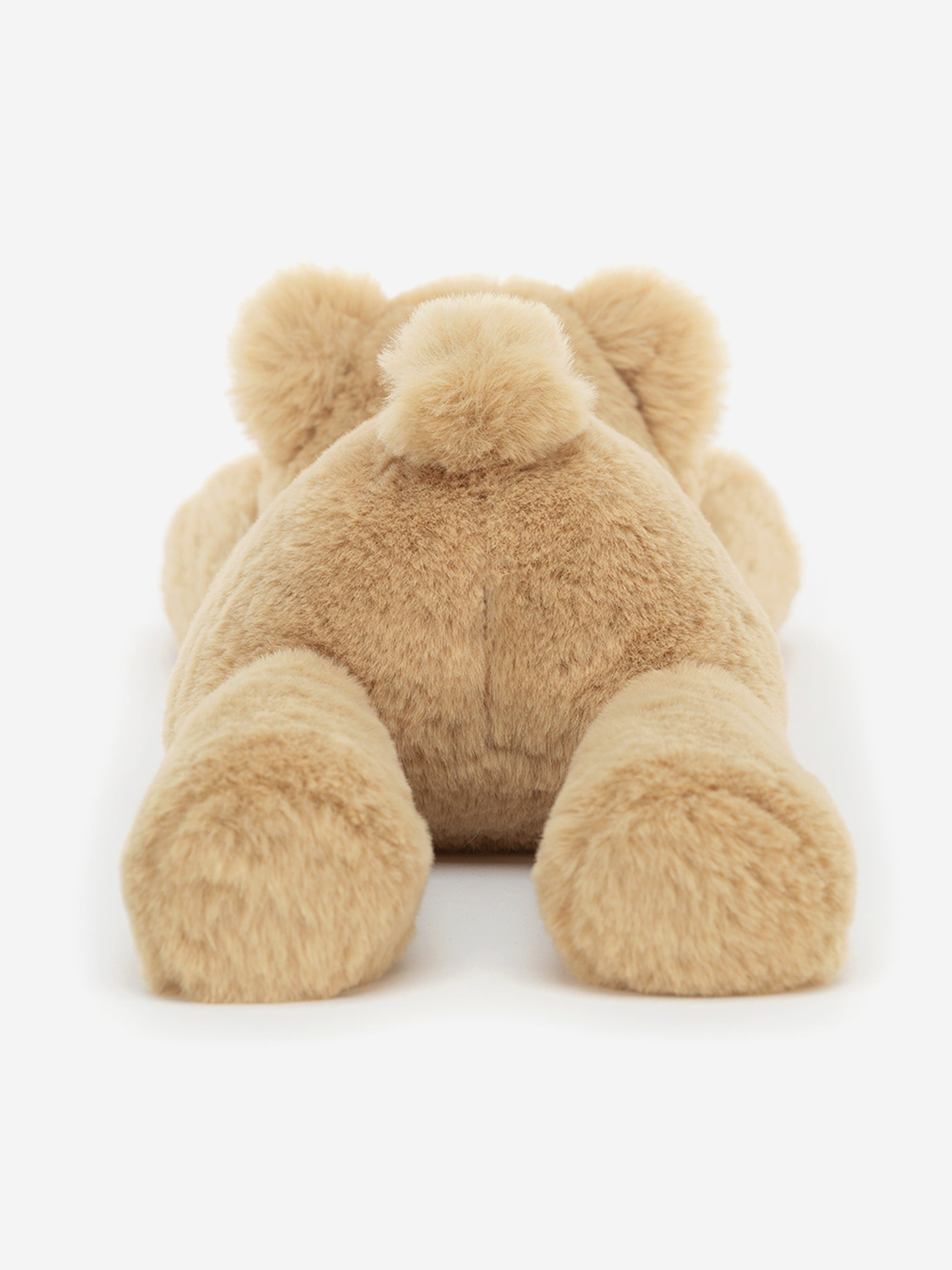 Smudge Bear Soft Toy in Beige (24 CM)