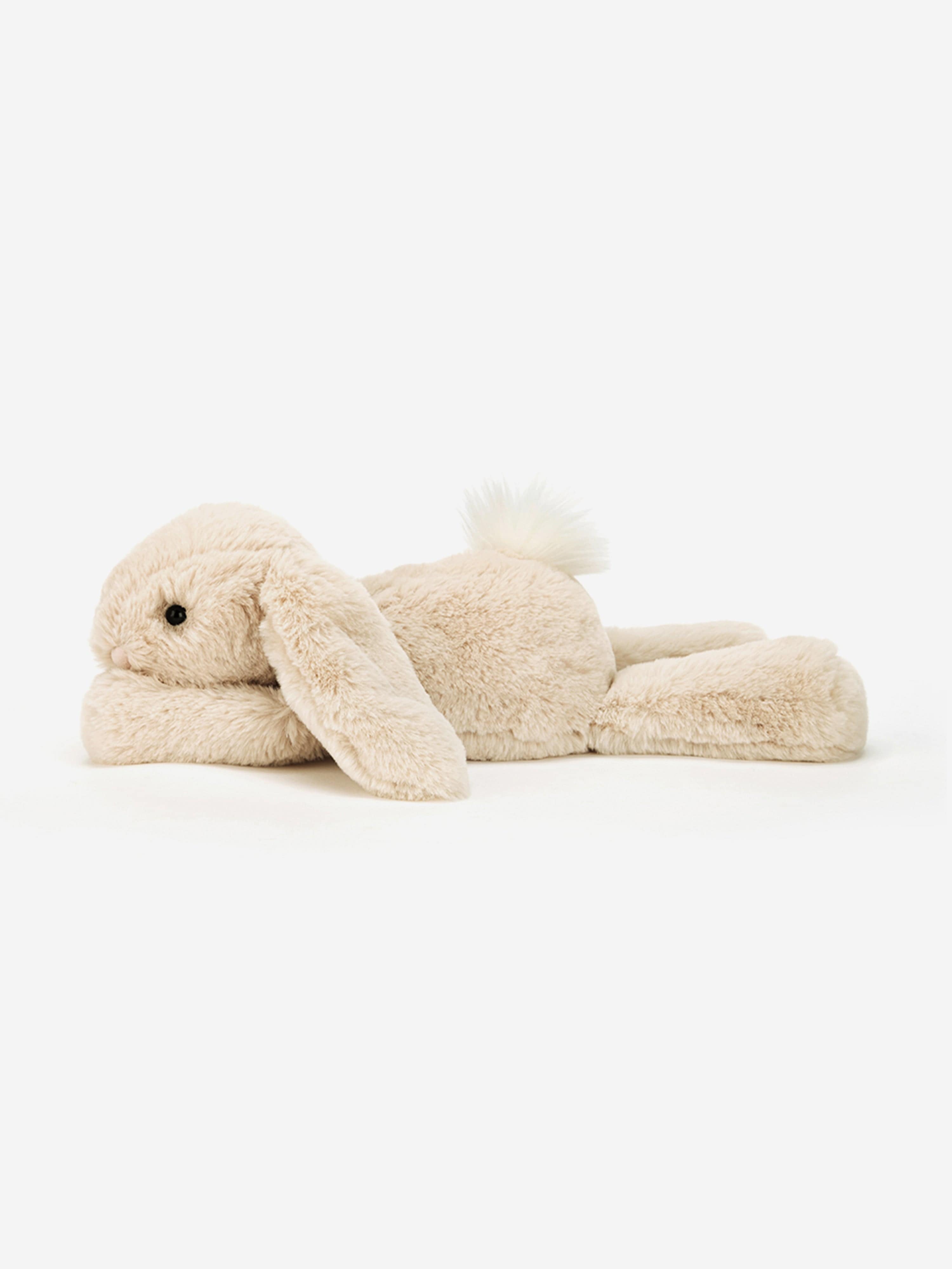 Smudge Rabbit Soft Toy in Ivory (24 CM)
