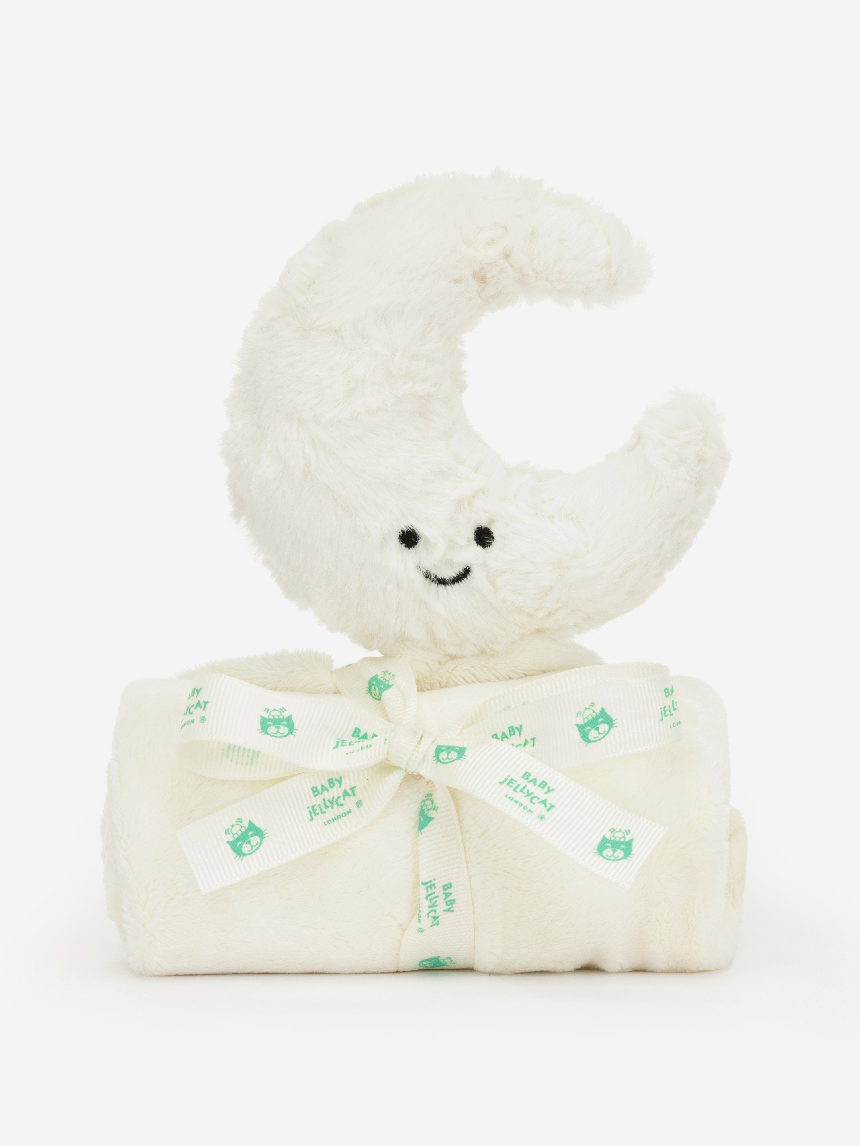 Amuseables Moon Soother in White (34 CM)