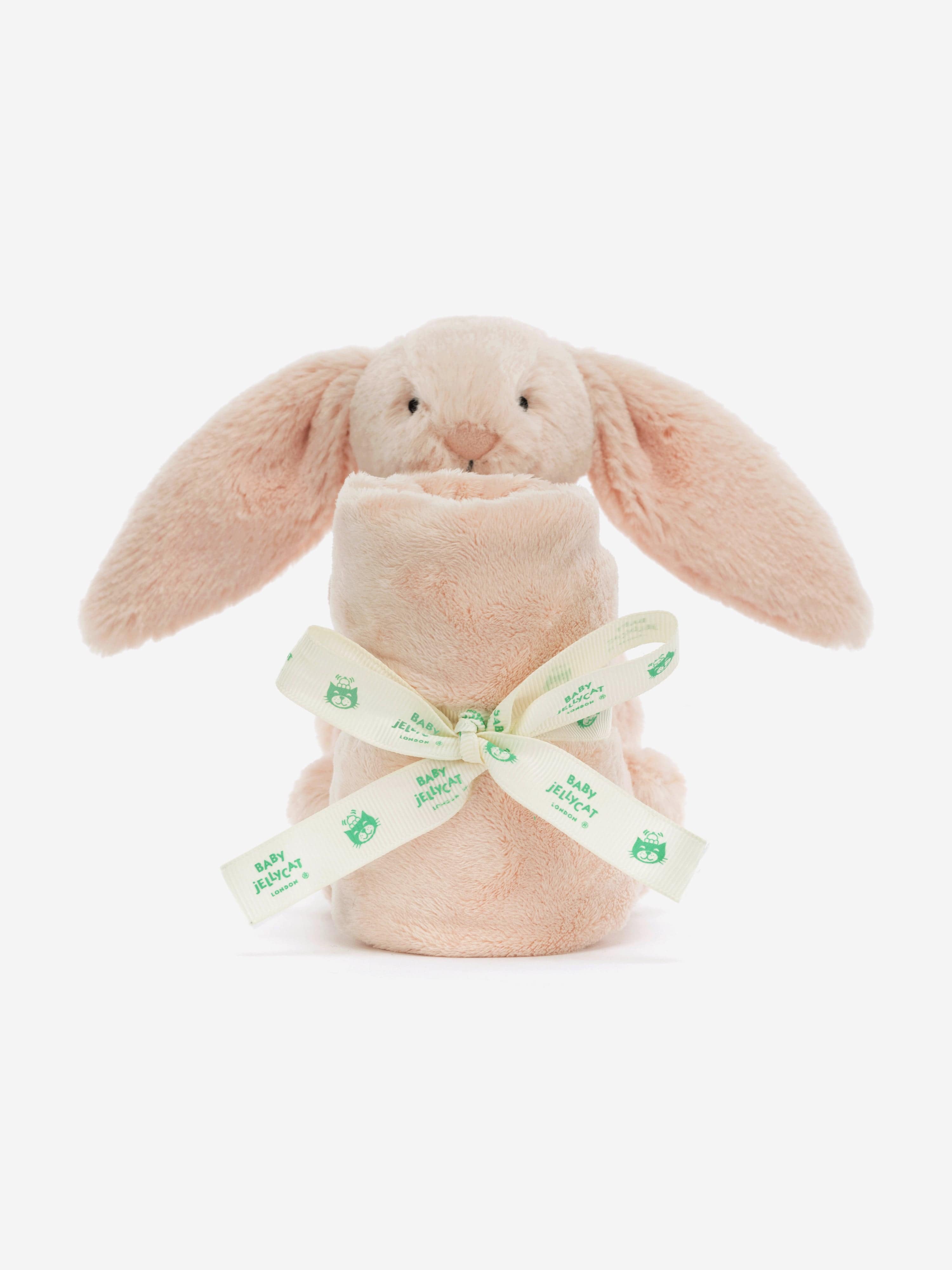 Bashful Blush Bunny Soother in Pink (34 CM)