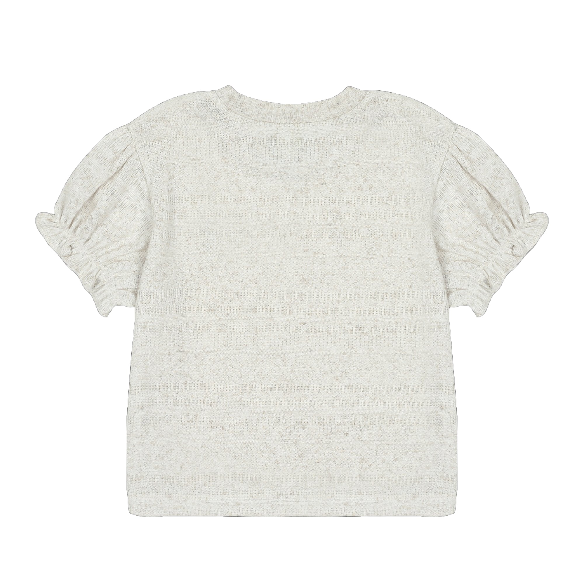 Girls Ivory T-Shirt