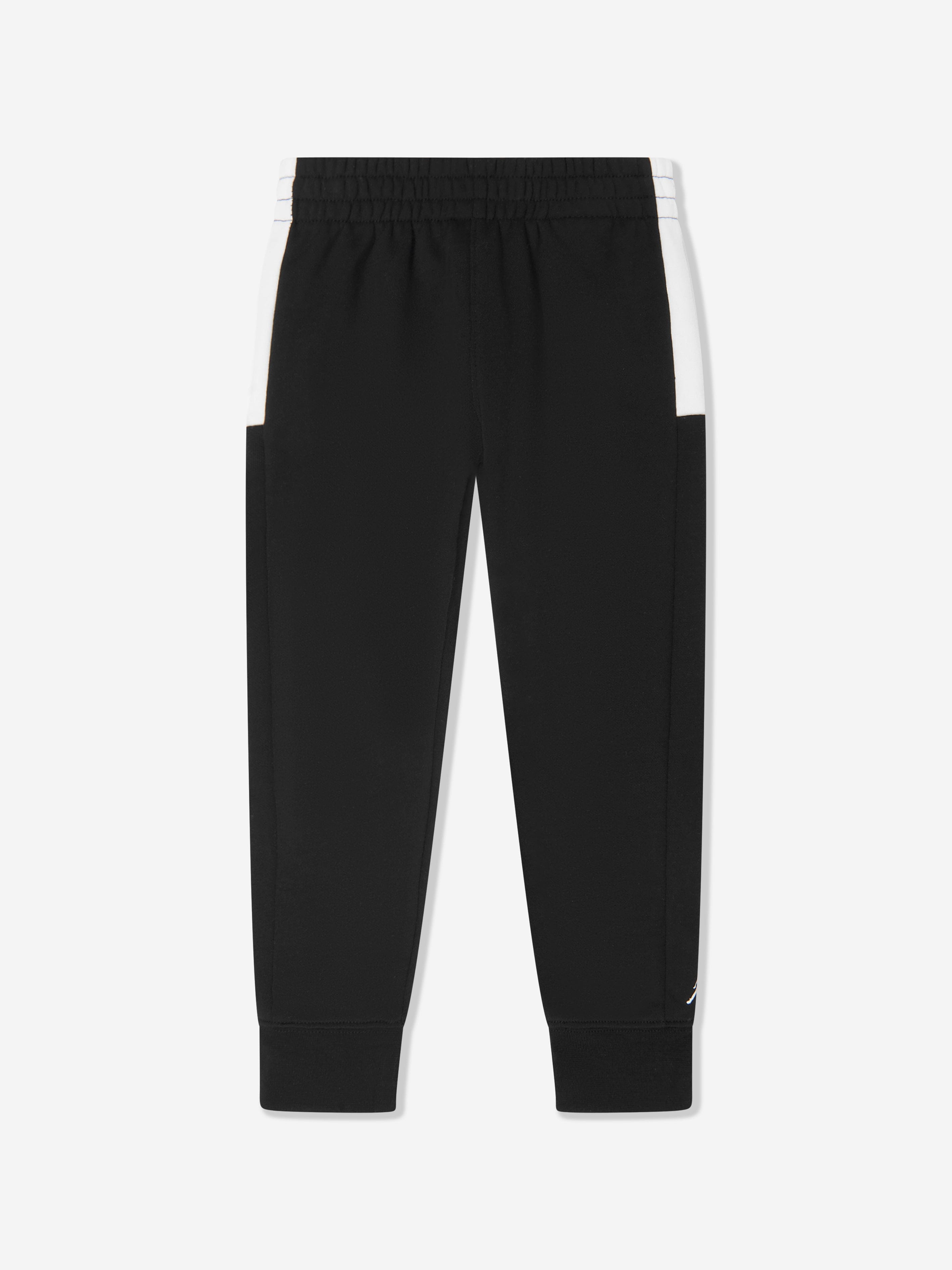 Boys Jumpman Team Blocked Tracksuit in Black