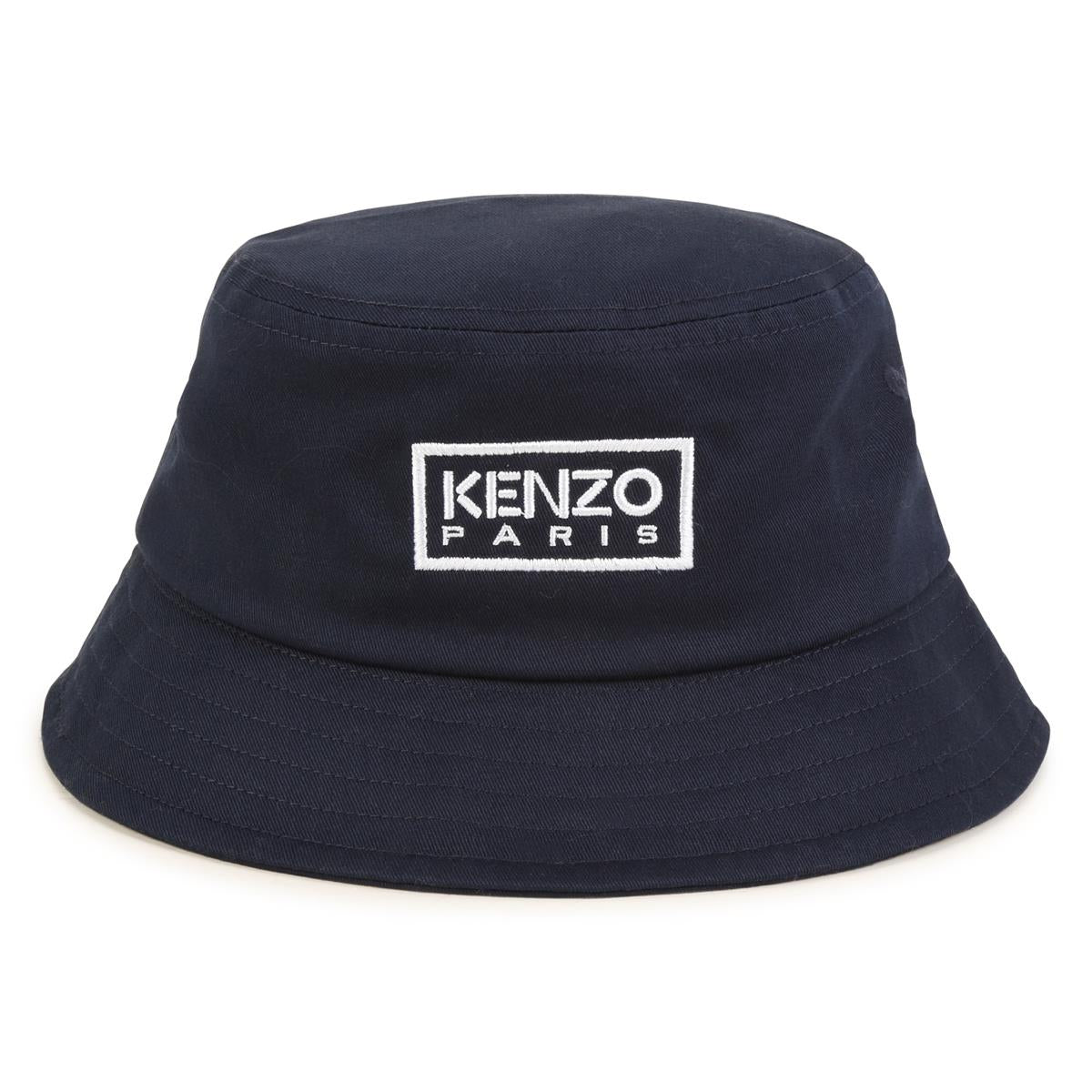 Boys Pink Logo Bucket Hat