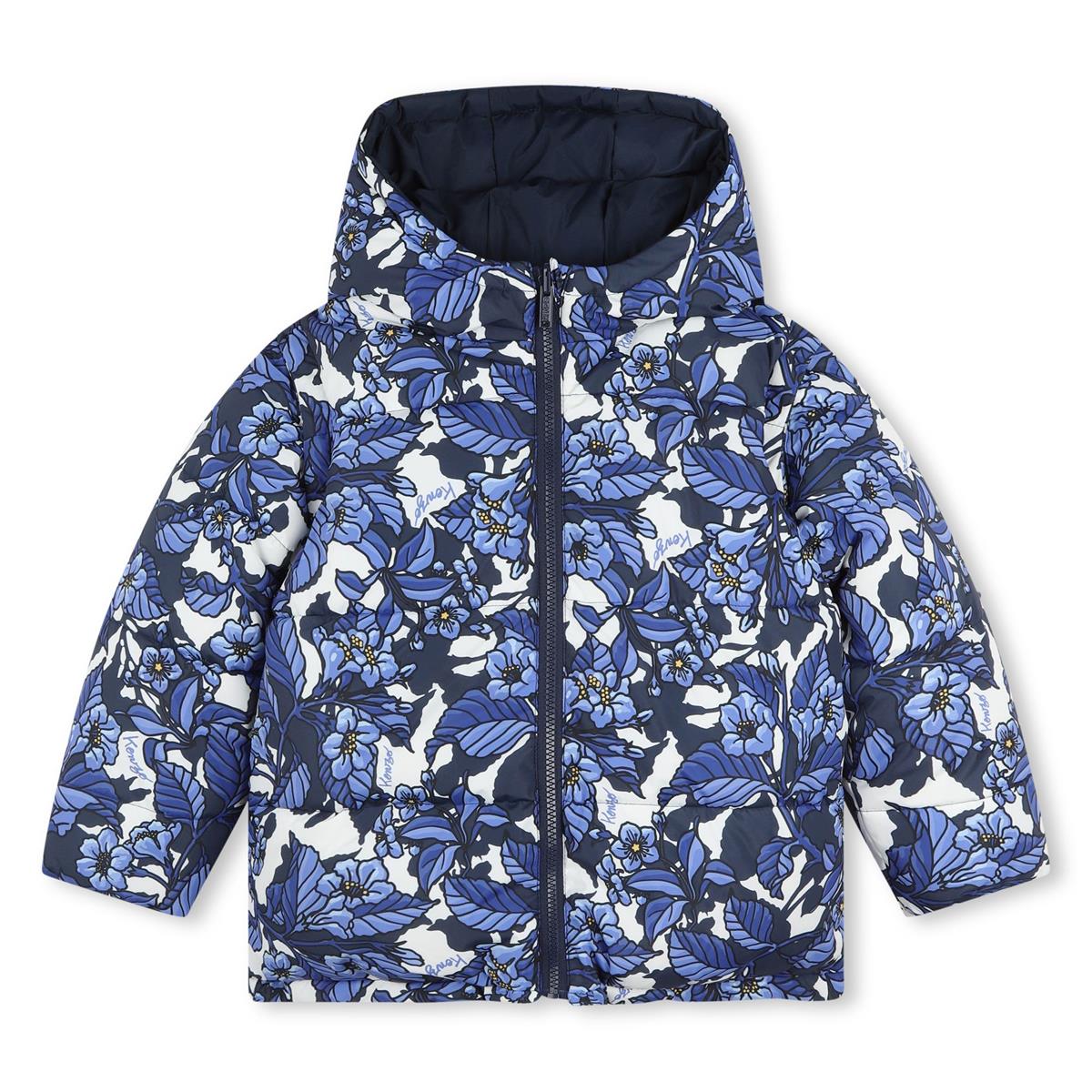 DOUDOUNE REVERSIBLE MANCHES AM