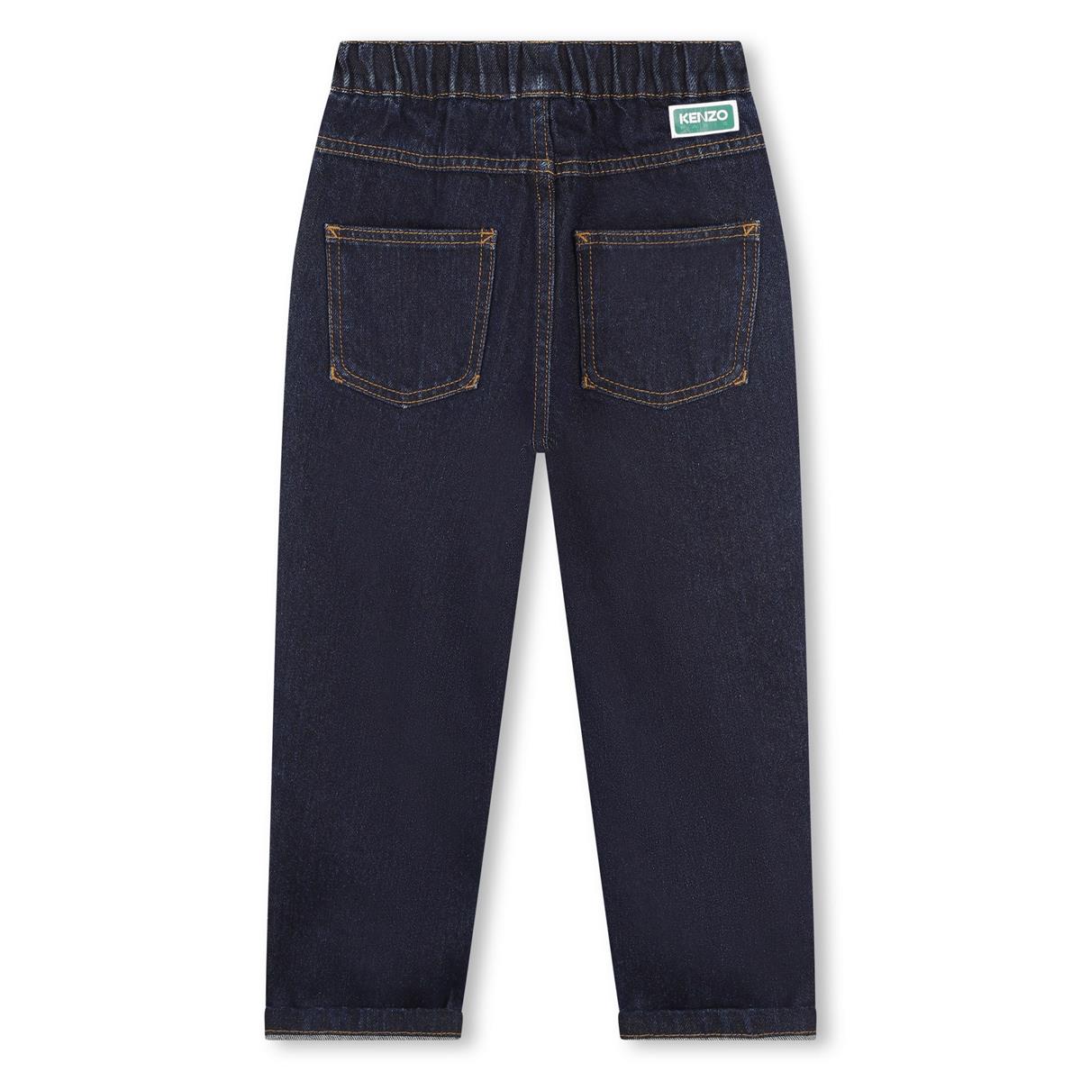 PANTALON DENIM