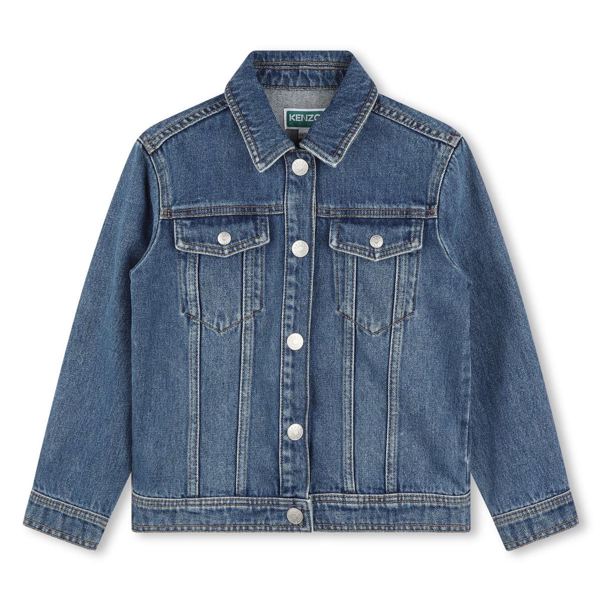 VESTE DENIM