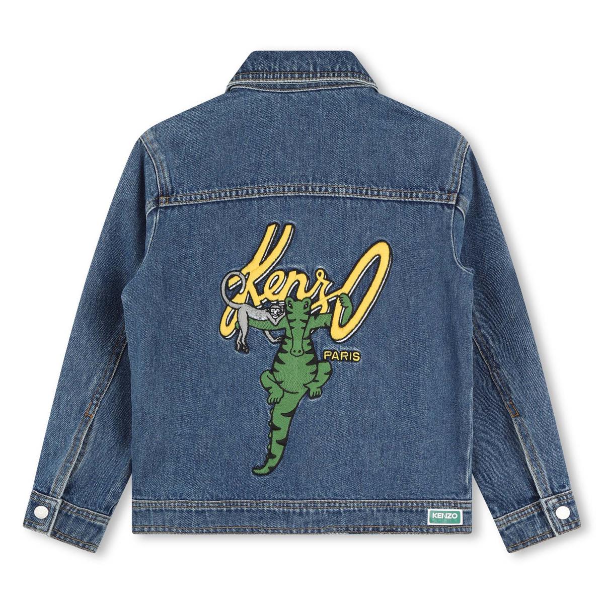 VESTE DENIM
