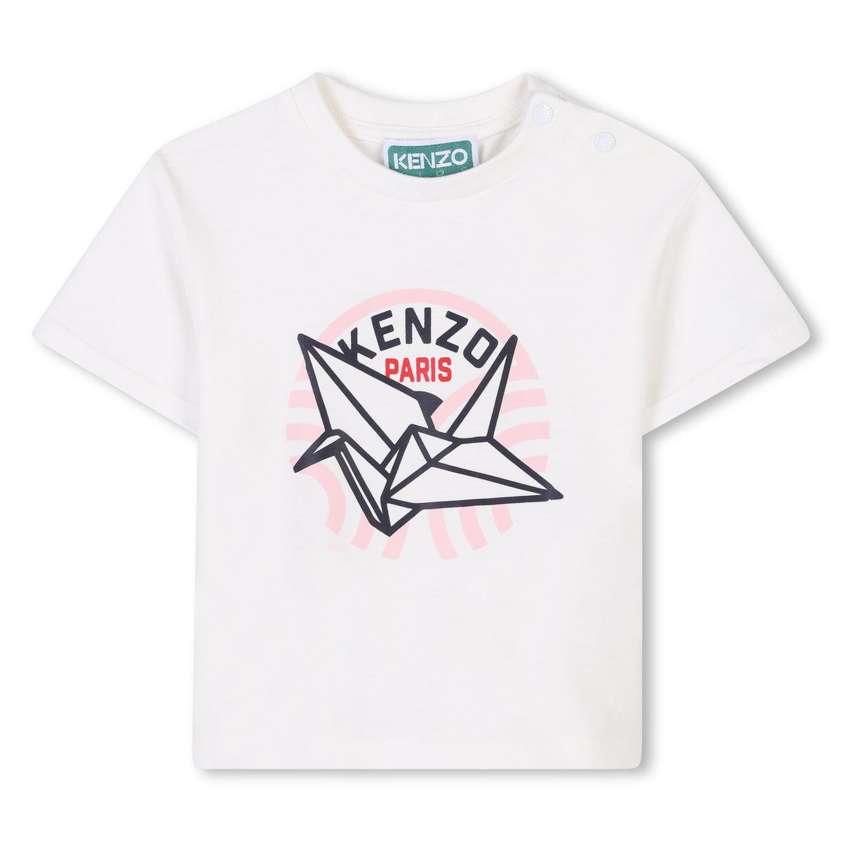 Ensemble jupe et t-shirt en coton bleu pour bébé fille (lot de 2)